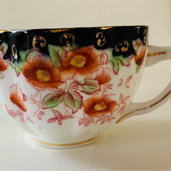 Melba china bone from England - Picture 11 of 15